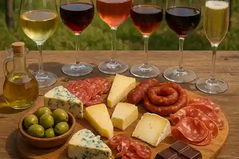 Bodega Premium con 7 Catas & Guadalest desde Alicante y Benidorm