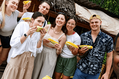 Kandy: Exotic Fruit Tasting & Tuk-Tuk Market Tour