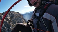 Volo in tandem con paramotore dall'alto Ioannina Zagori - Housity