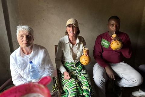 Kigali: Traditional Banana Beer Brewing Experience