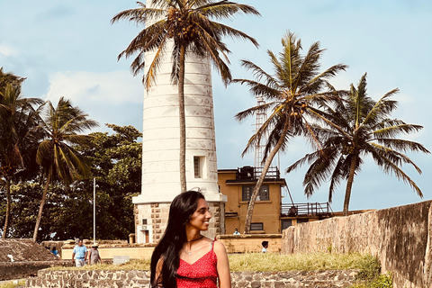 加勒堡：专业女导游带领的徒步导览加勒堡：专业女导游带你徒步导览