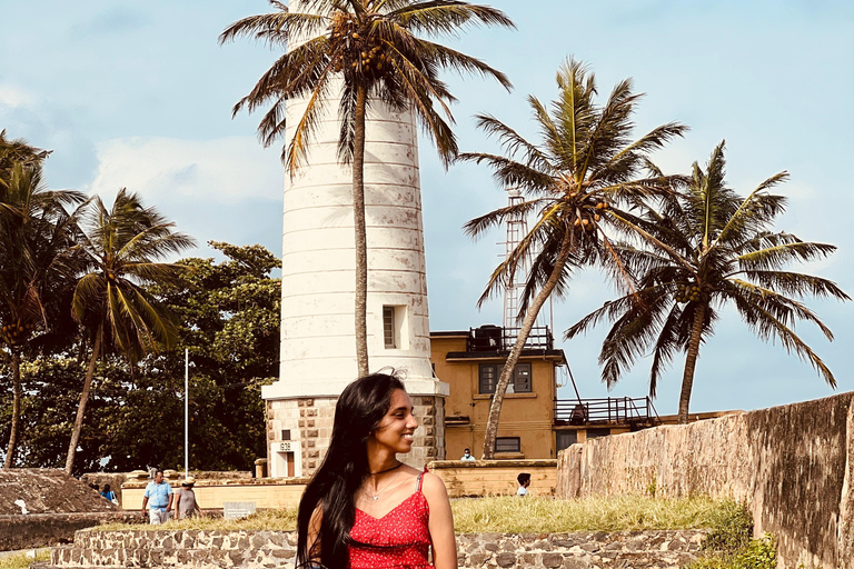 加勒堡：专业女导游带领的徒步导览加勒堡：专业女导游带你徒步导览