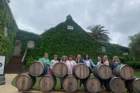 Waiheke Island: 3 Vineyards Winery Tour