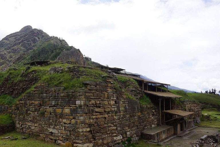 From Huaraz ||Chavin de huantar/museum/ lagoon of querococha