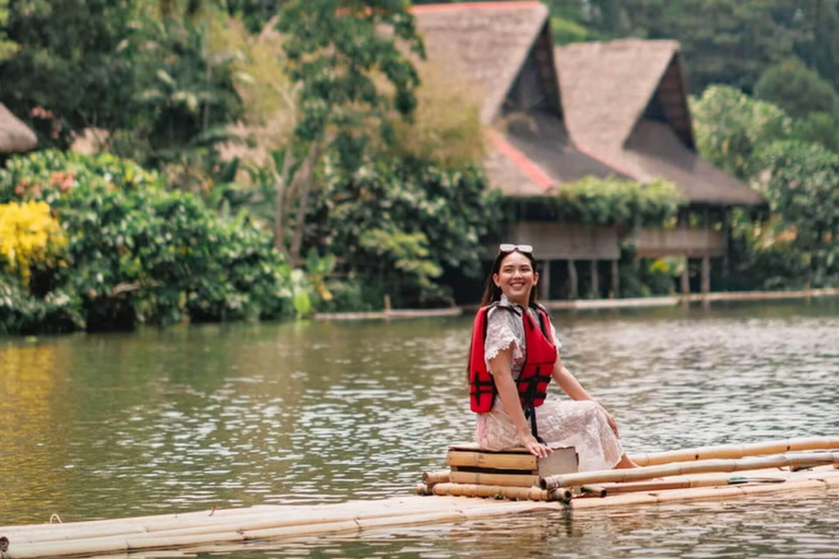 Manila Villa Escudero Private Day Tour with Lunch