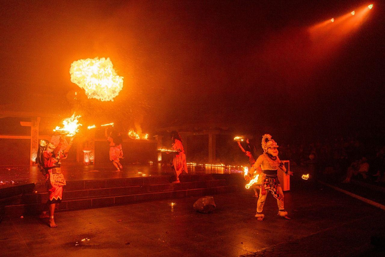 Yogyakarta: Ramayana Ballet Purawisata Ticket