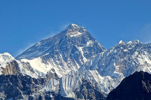 Pokhara: 11-dagars vandring till Everest Base Camp