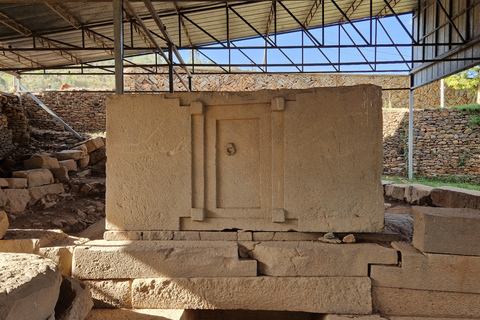 3 Tage Axum (Aksum), Yeha-Tempel und Umgebung Tour.