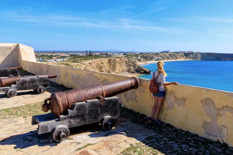 Sagres: Biglietto d'ingresso per la Fortezza di Sagres