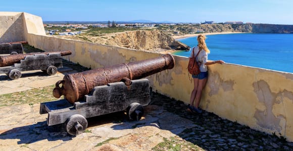 Sagres: Sagres Fortress Entry Ticket