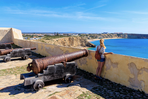 Sagres: Sagres Fortress Entry Ticket