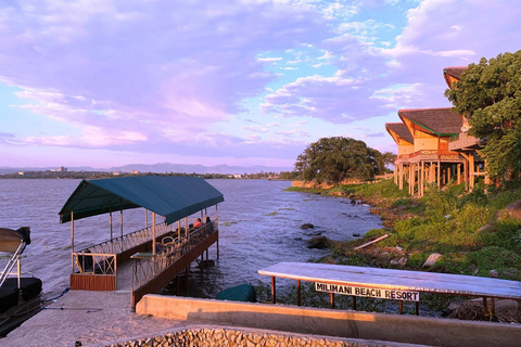 Kisumu: Lake Victoria Boat Ride, Birdwatching, & Hippos