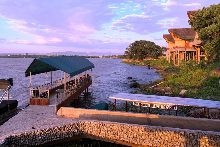 Kisumu: Lake Victoria Boat Ride, Birdwatching, & Hippos