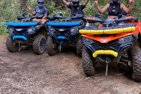 Medellin: Airsoft Combat Plus ATV-Quad Tour