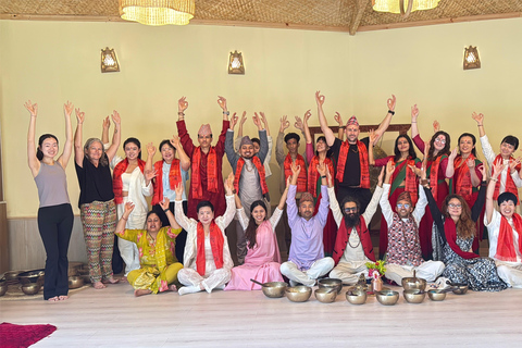 Kathmandu: 4-Day Nagarkot Yoga Retreat with Sunrise Hike