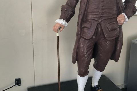 Desde NY: Tour a Filadelfia, Campana de la libertad y Comunidad MenonitaTour en Español