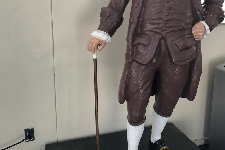 Desde NY: Tour a Filadelfia, Campana de la libertad y Comunidad MenonitaTour en Español