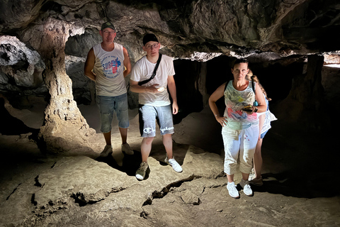 Island Spinalonga, Milatos Cave, Speedboat, OliveTasting