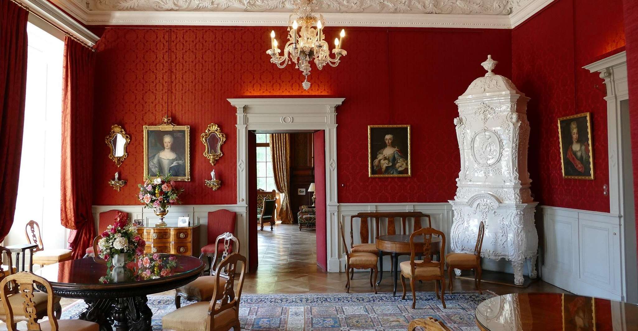 Guided tour Oettingen Castle - Housity