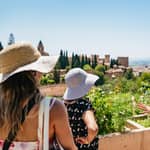 Granada: Tour dell'Alhambra, del Generalife e dei Palazzi Nasridi