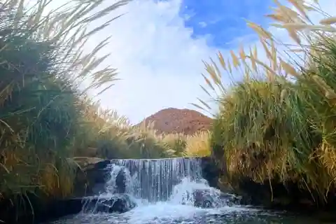 San Pedro de Atacama: Spa de Puritama