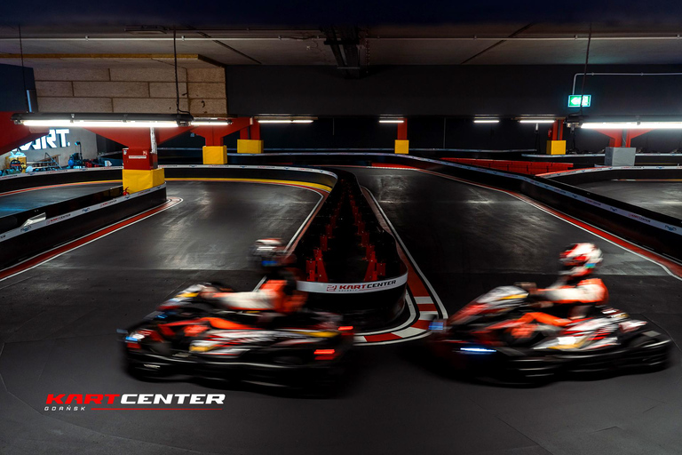 Gdańsk: Junior Kart Racing Fun (10–15 år)Sopot: Kartracing för ungdomar (10–15 år)