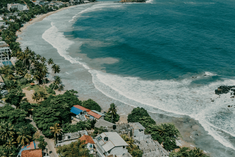 Galle Private City Tour with Fort, Beaches & Turtle Hatchery