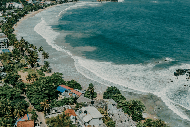 Galle Private City Tour with Fort, Beaches & Turtle Hatchery
