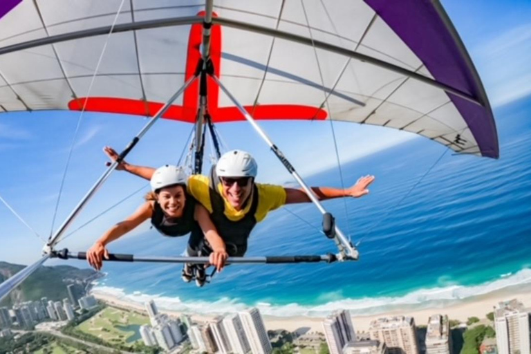 Río de Janeiro: Aventura en Ala DeltaRío de Janeiro: Experiencia en Ala Delta