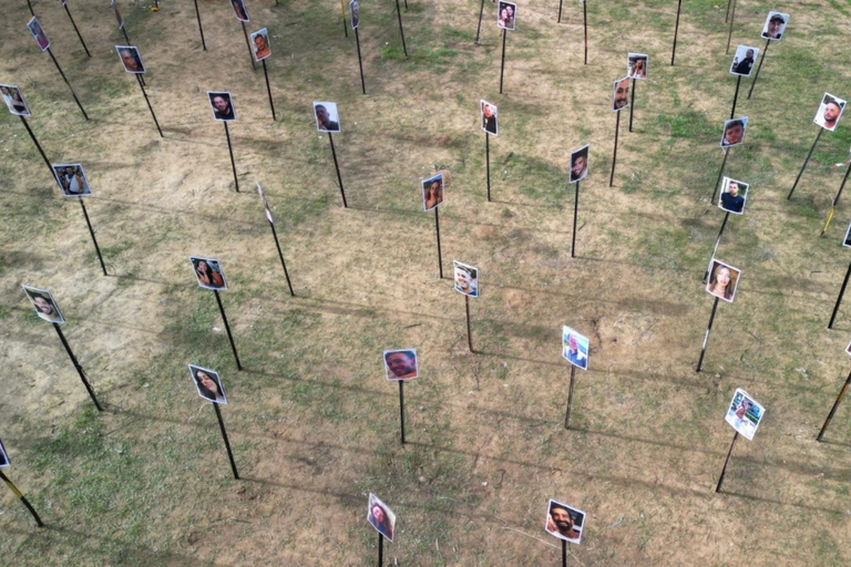 Vanuit Tel Aviv: Bezoek aan Nova Music Festival Memorial Site