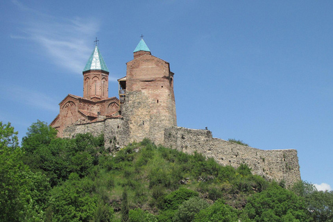 Tbilisi: Unique Kakheti Tour: Telavi, Winery & Monasteries