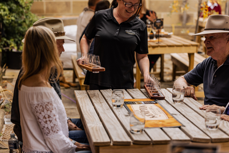 From Hobart: Spirits of Tasmania - Distillery Tour