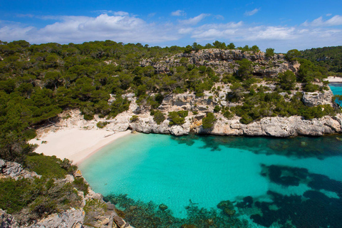 Menorca: Tour en Minibús con Cata de Vinos y Quesos