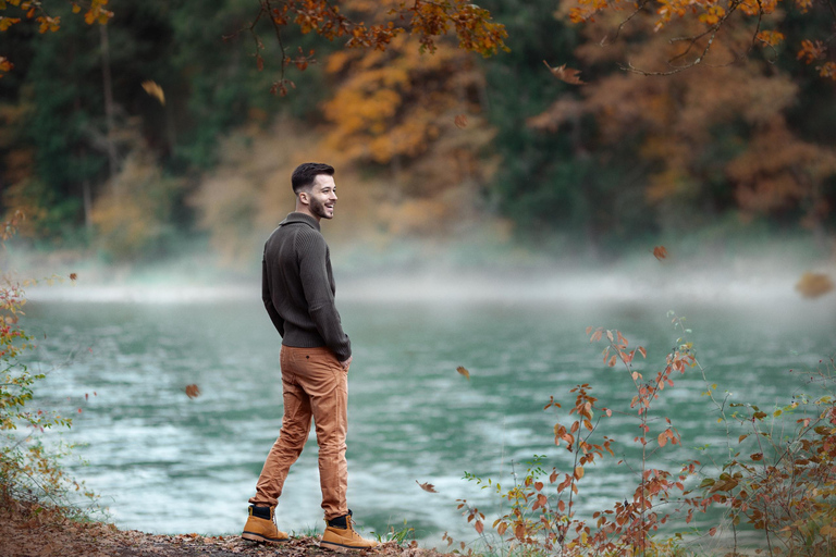 إنترلاكن: جلسة تصوير خاصة مع مصور محترف