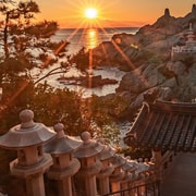Busan: Well-Rounded Small-Group Busan Tour with Hotel Pickup