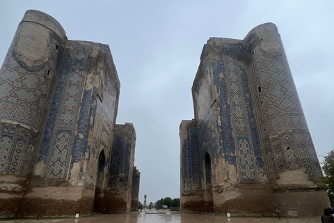 Samarkand: Shakhrisabz Day Trip with Mountain Stop Private tour to Shakhrisabz