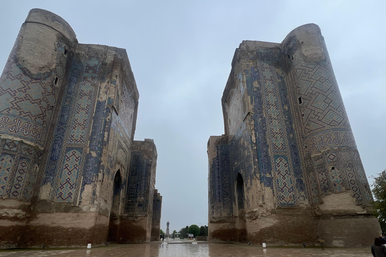 Samarkand: Shakhrisabz Day Trip with Mountain Stop Private tour to Shakhrisabz