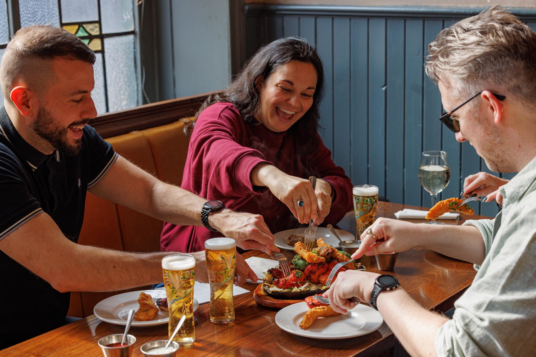 Birmingham: Kulinarische Entdeckung mit Birmingham Foodtours