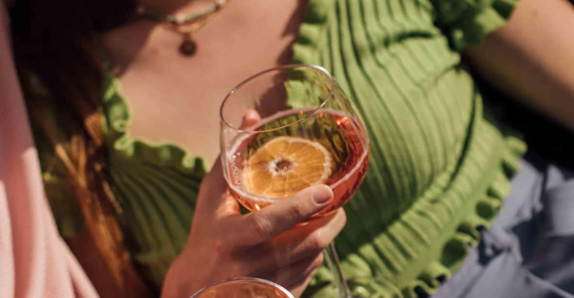 Afbeelding 15 van Amsterdam: luxe grachtenrondvaart met onbeperkte cocktails en snacks