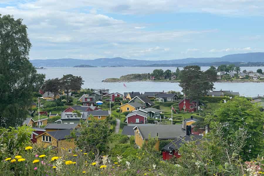 Oslo Island Walks: Inselhopping-Tour. Foto: GetYourGuide Oslo Island Walks: Inselhopping-Tour. Foto: GetYourGuide