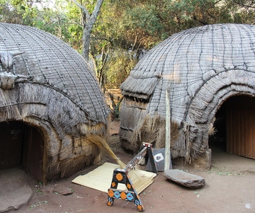 South Africa: Lesedi Cultural Village – Half-Day Tour