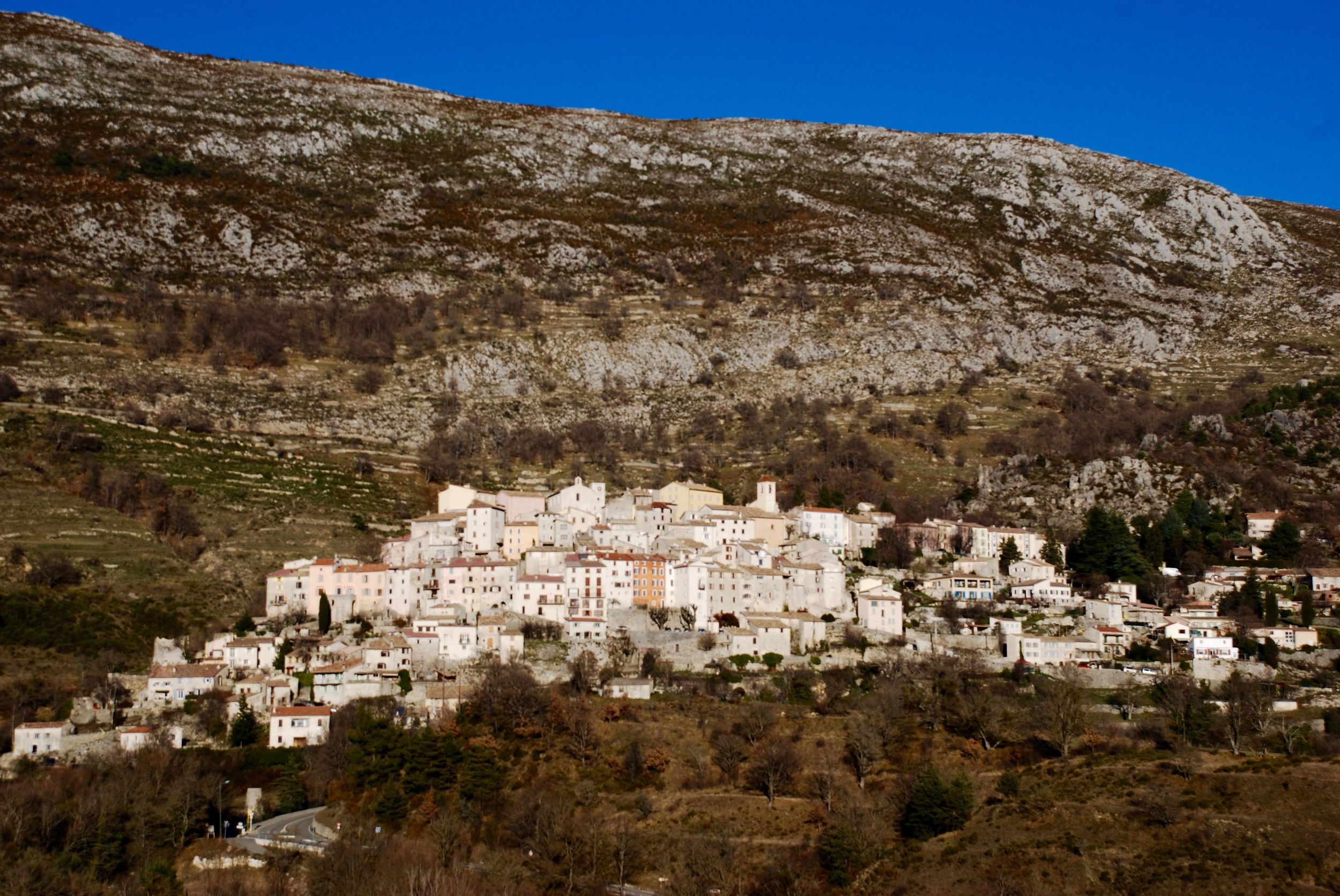 Von Nizza oder Cannes aus: Countryside and Villages Private Tour