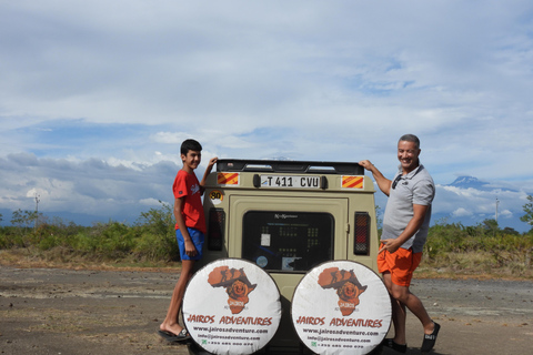 3-Day Tanzania Safari Great Migration Ndutu Area