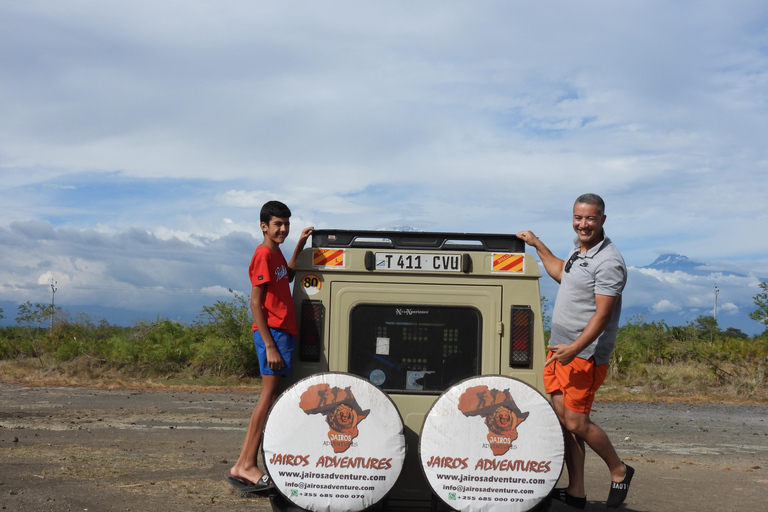 3-Day Tanzania Safari Great Migration Ndutu Area