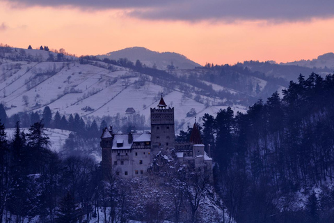 Die Geheimnisse von Bran: Ein Dracula-Märchen