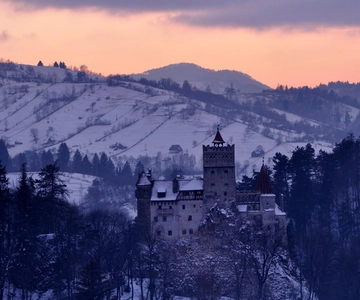 Mysteries of Bran: A Dracula’s Tale