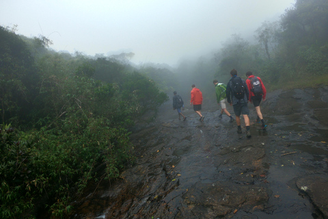 Kandy: Wasserfälle und einheimische Dörfer Tagestour mit Mittagessen