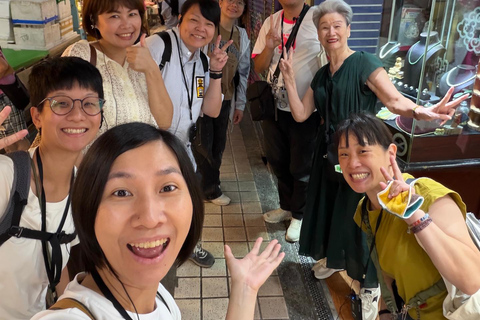Taipei: Morning Market Cooking Class Private Group Tour (8-12 people)