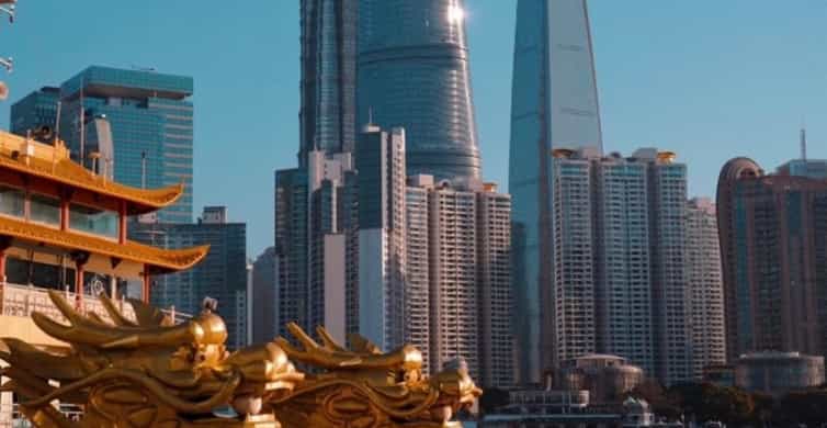 Huangpu Night Cruise: Cozy Vibe & Modern Shanghai Glow photo 5