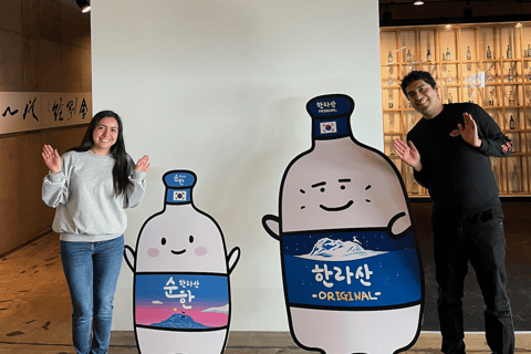 Jeju : visite privée personnalisée avec guide expert